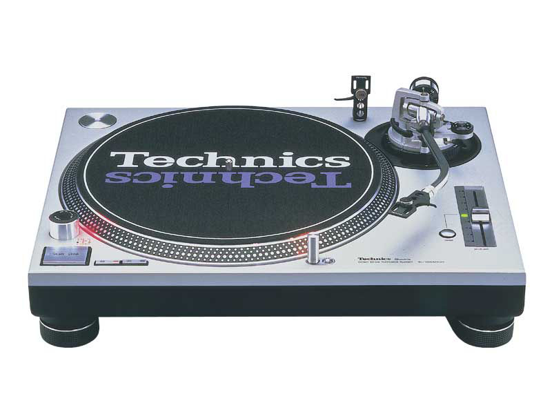 概要 クォーツシンセサイザーD．D．プレーヤー SL-1200MK3DS