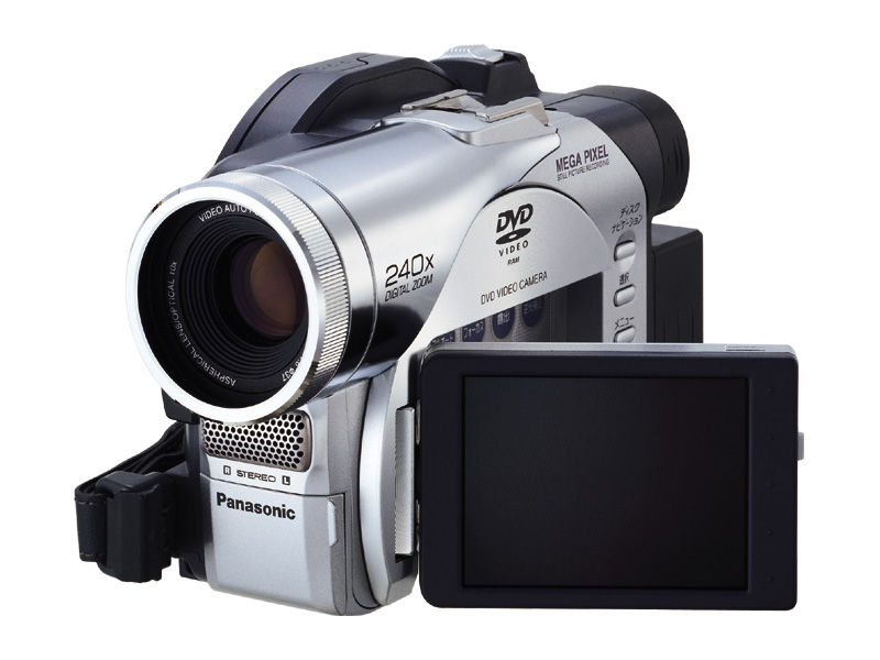 概要 DVDビデオカメラ VDR-M70K | デジタルビデオカメラ | Panasonic