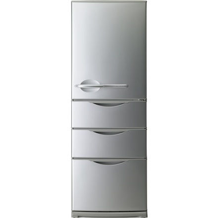 SANYO 冷蔵庫 401L SR-F401K SANYO 冷蔵庫 401L SR-F401K 概要 6ドア