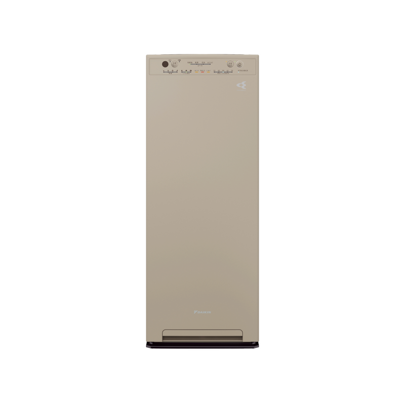 DAIKIN ACK55N-T 空気清浄機 ブラウン ダイキン 298 美品！【 DAIKIN