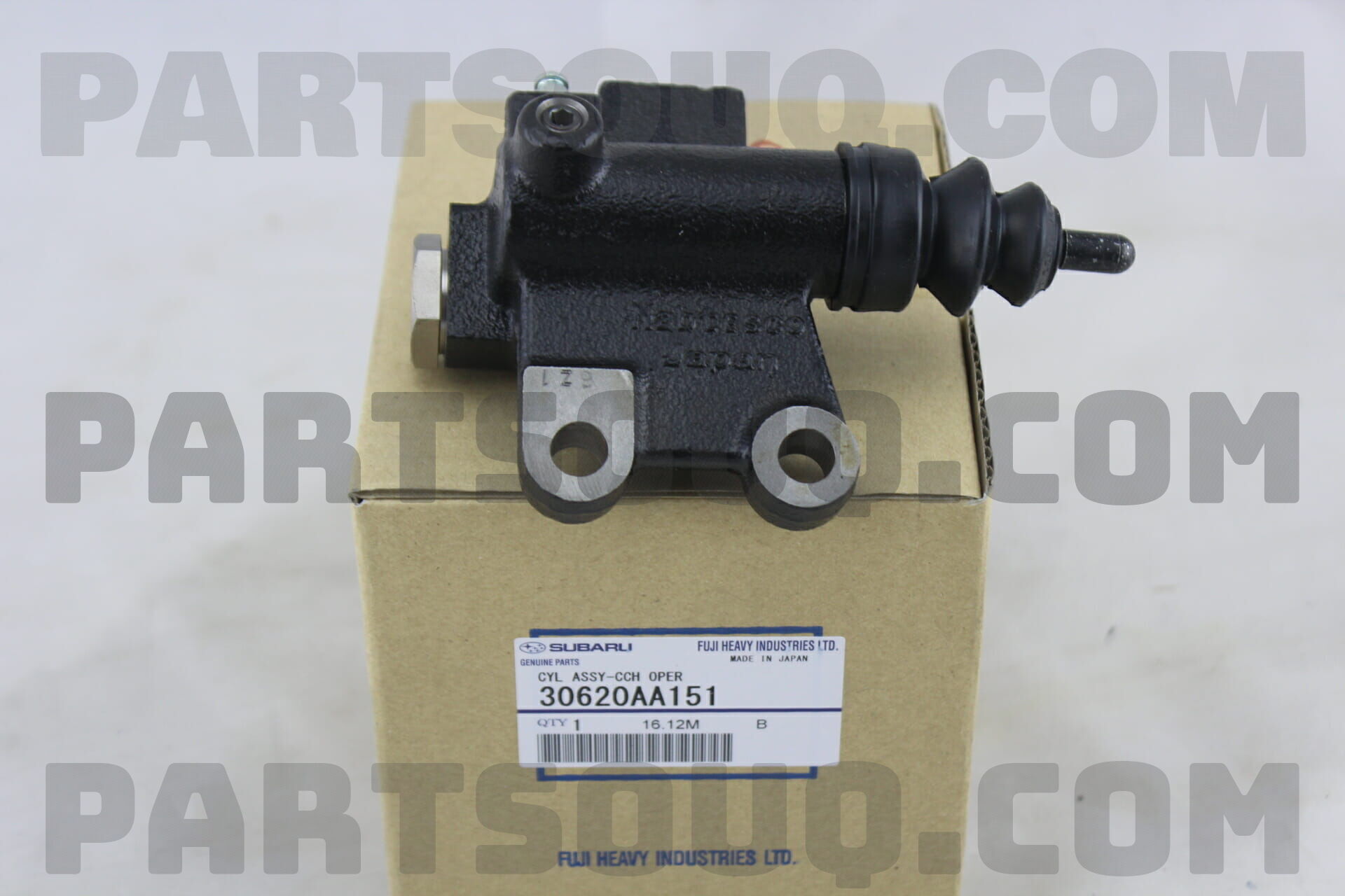 CYL ASSY-CCH OPER 30620AA151 | Subaru Parts | PartSouq