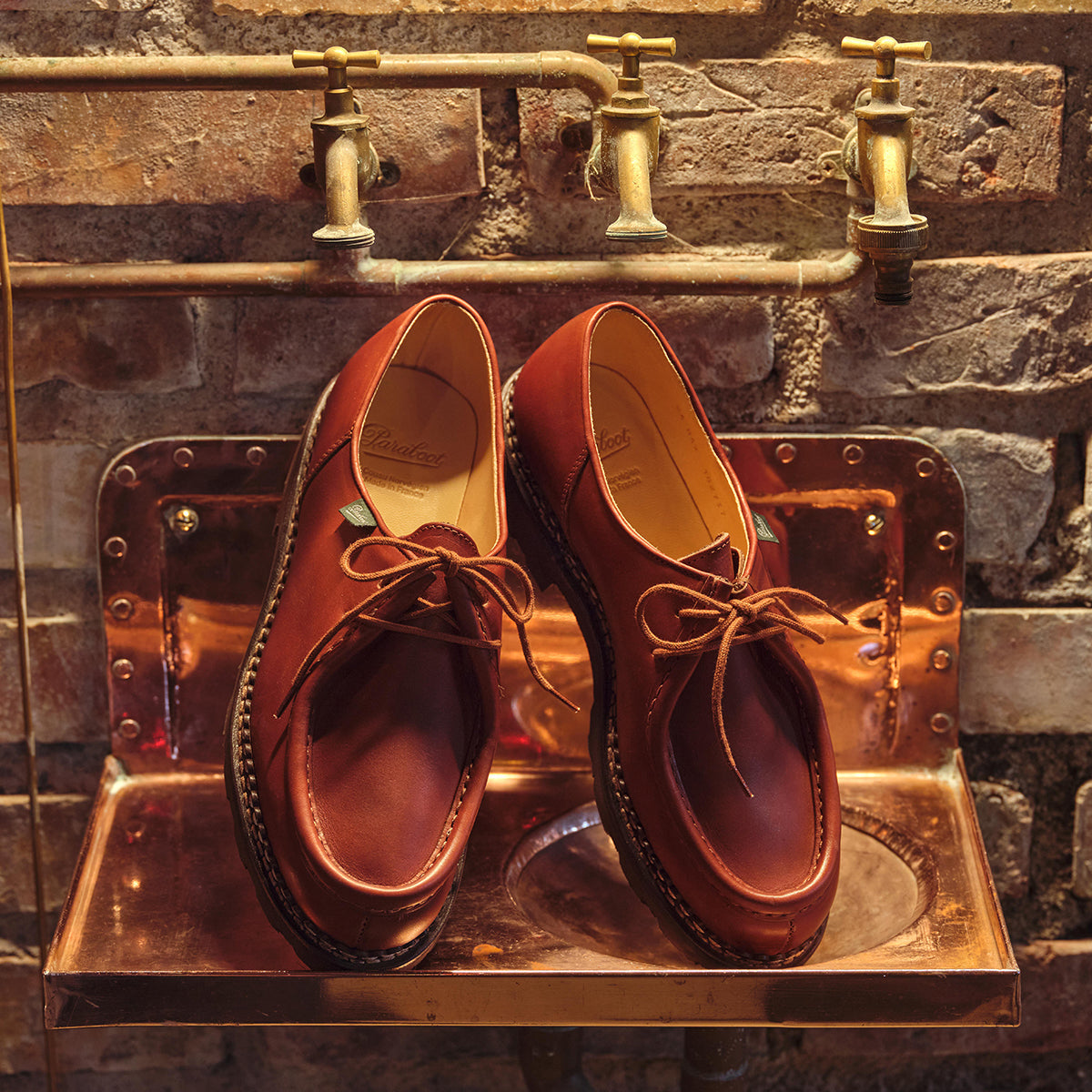 メンズローカット | パラブーツ日本公式オンラインストア – Paraboot
