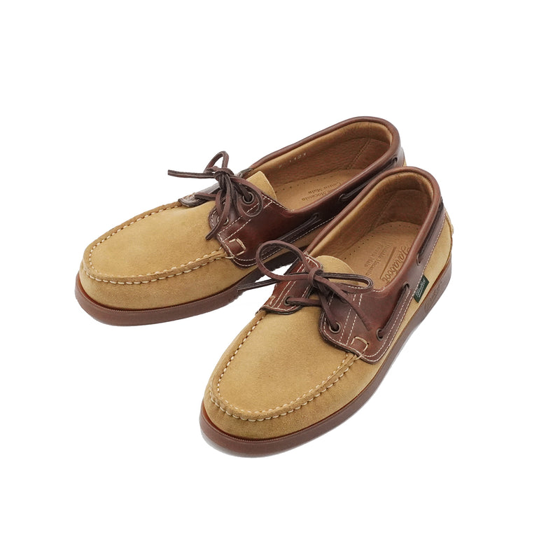 BARTH / NATUREL-VEL FAUVE – Paraboot