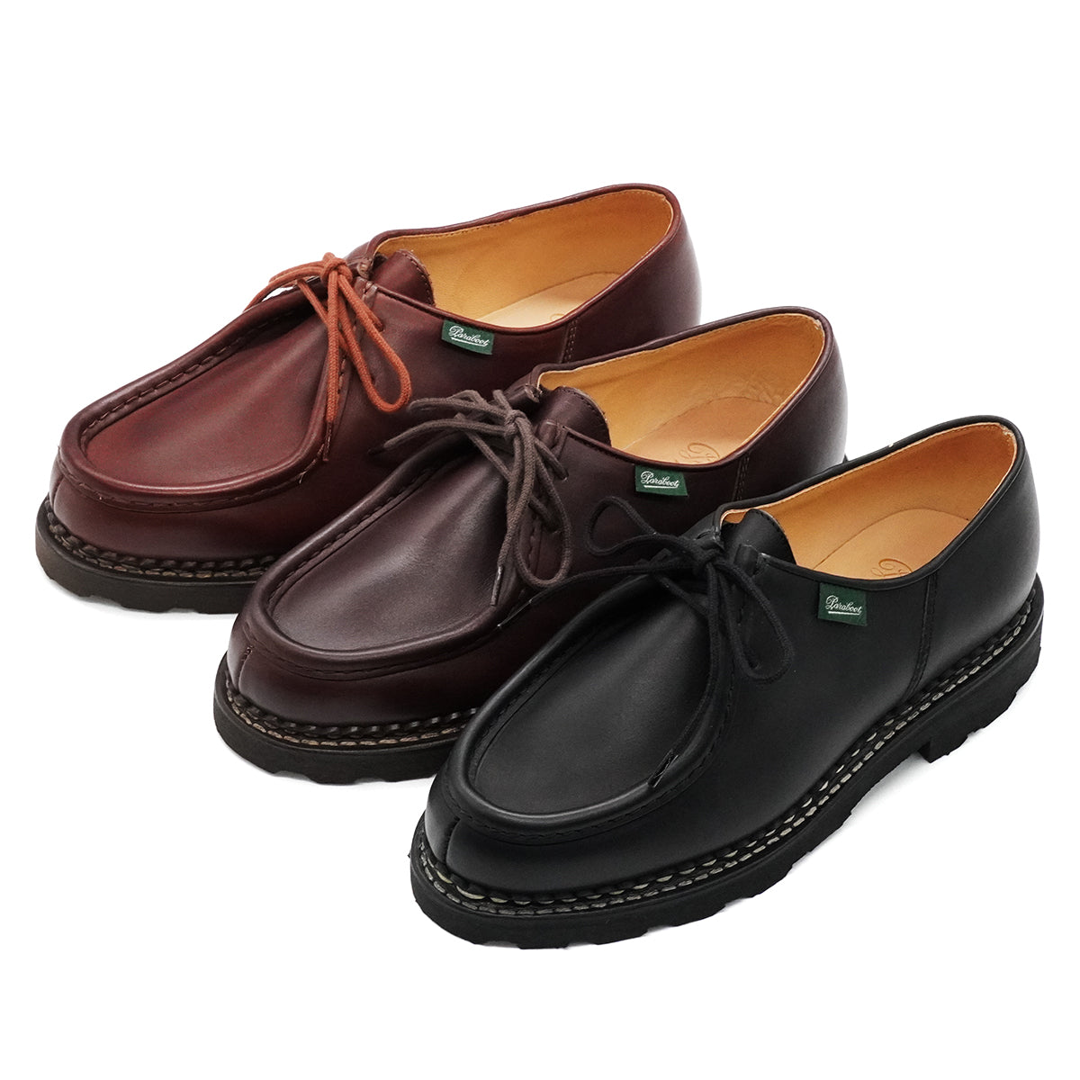 MICHAEL / MARRON – Paraboot