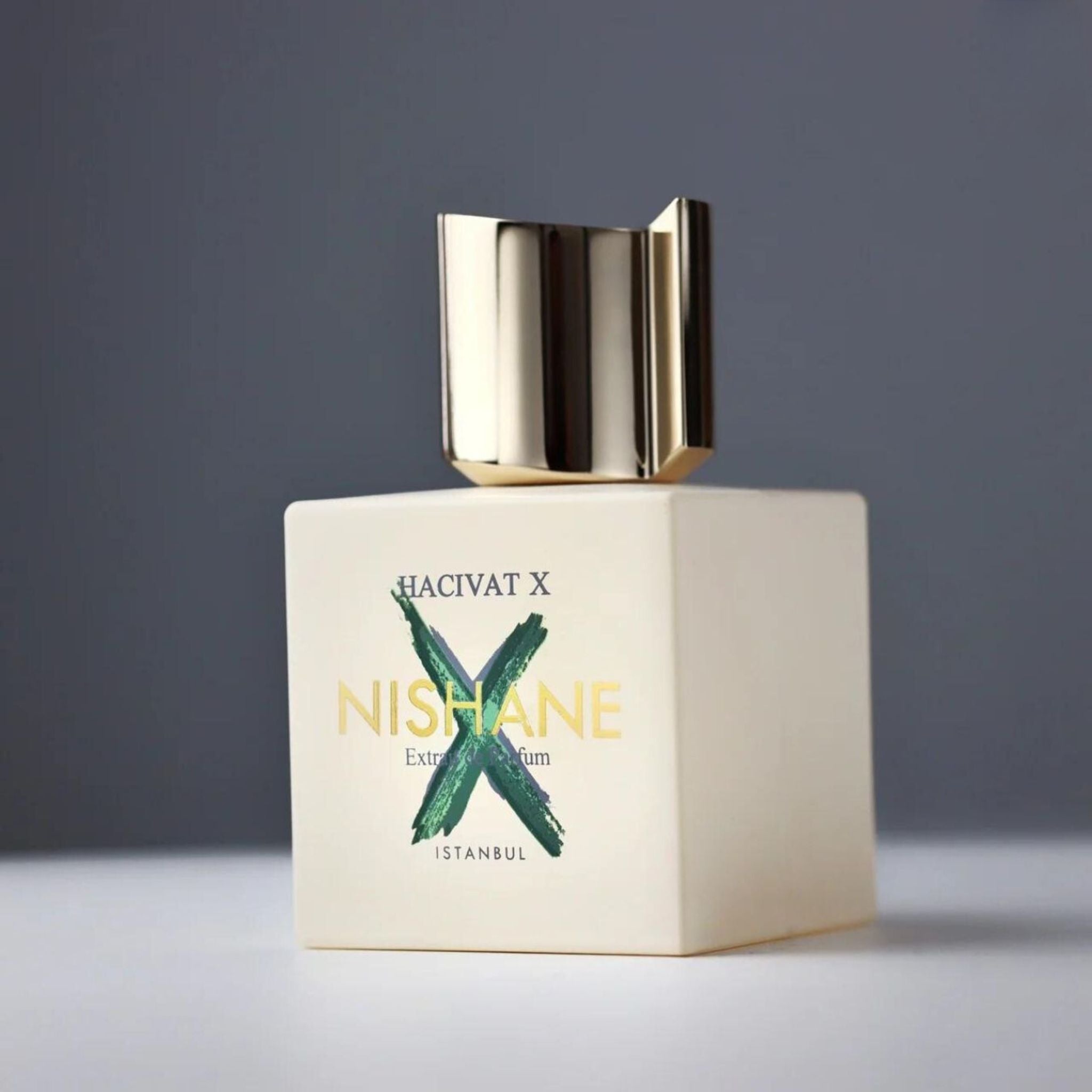 Hacivat X · Parfum Exquis US