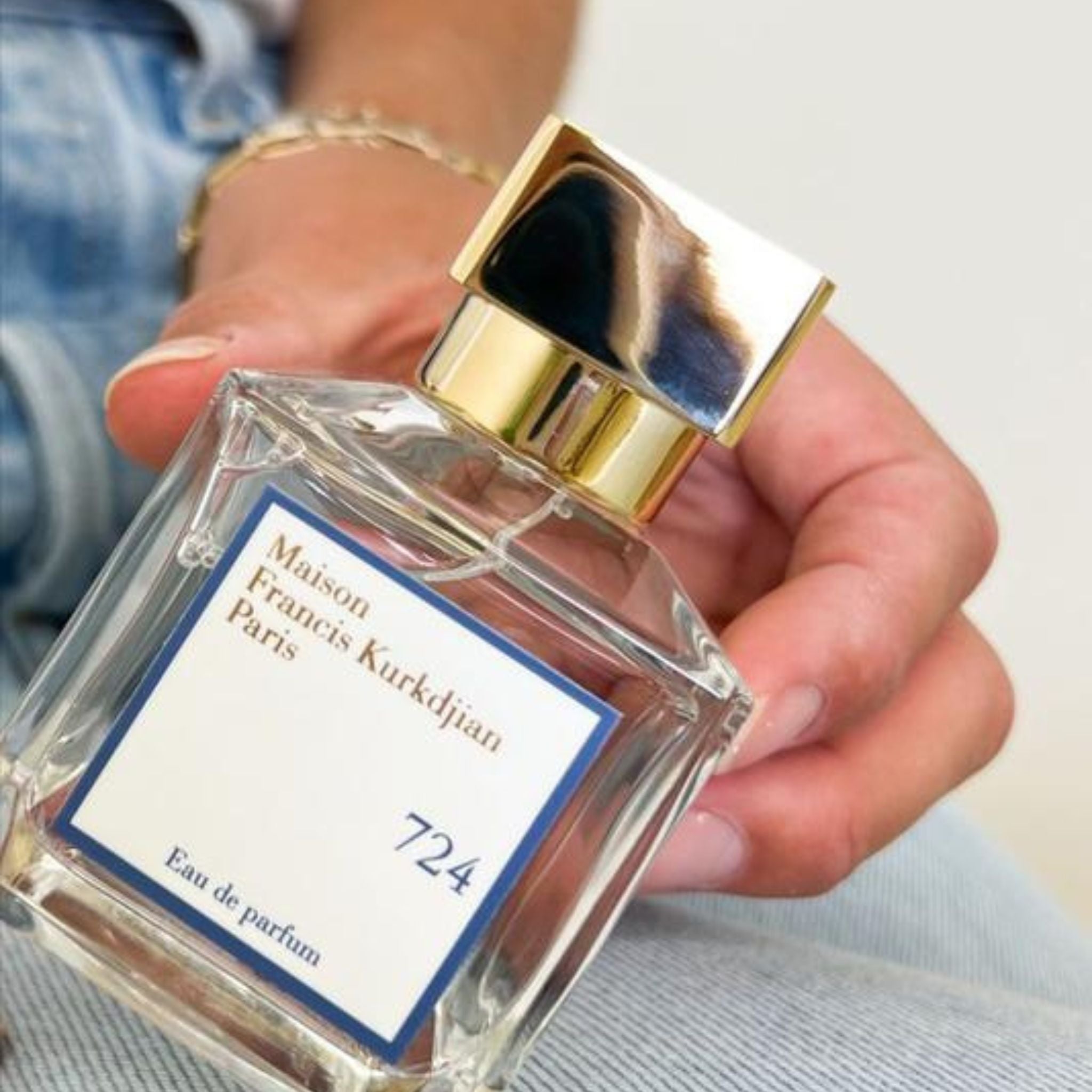 Maison Francis Kurkdjian 724 - Urban Elegance · Parfum Exquis US