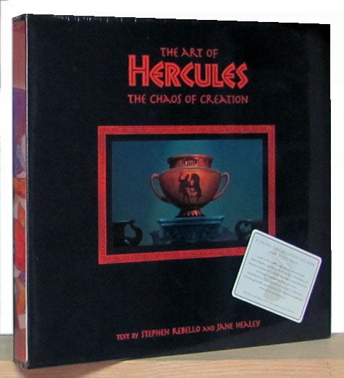 The Art of Hercules: The Chaos of Creation. Special Limited