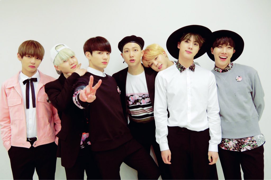 防弾少年団「I NEED U (Japanese Ver.)」大阪リリースイベントにお越し