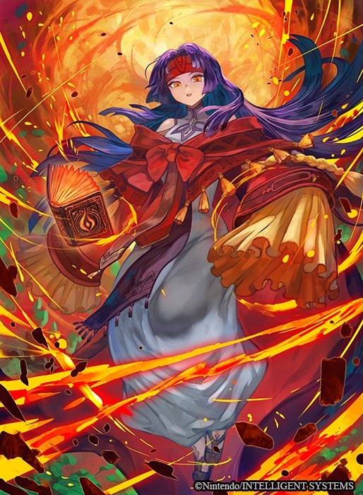 本日発売のファイアーエムブレム0（サイファ）5弾にて、【ベグニオンの
