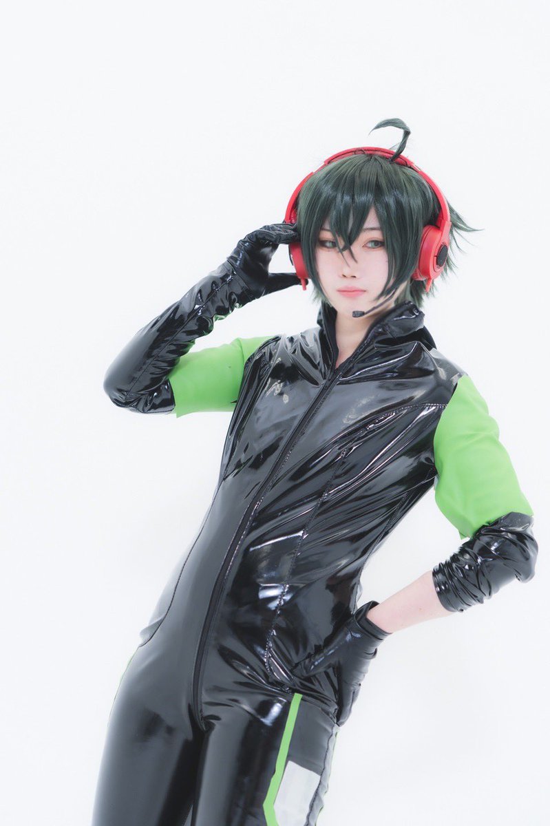 cosplay /ワイテルズ】シャークん みんな集まって写メ撮ったの可愛かっ