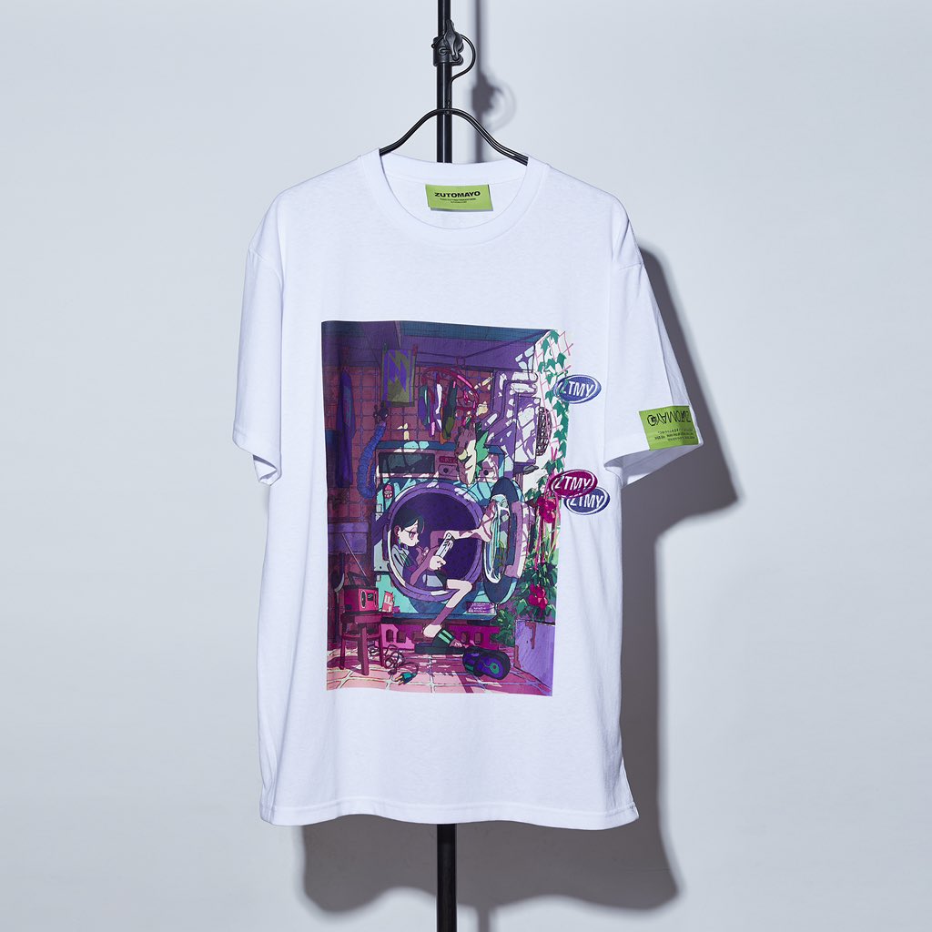 完売Tシャツ＆CAP PREMIUM会員限定受注スタート(〆8/28) 9末頃発送予定