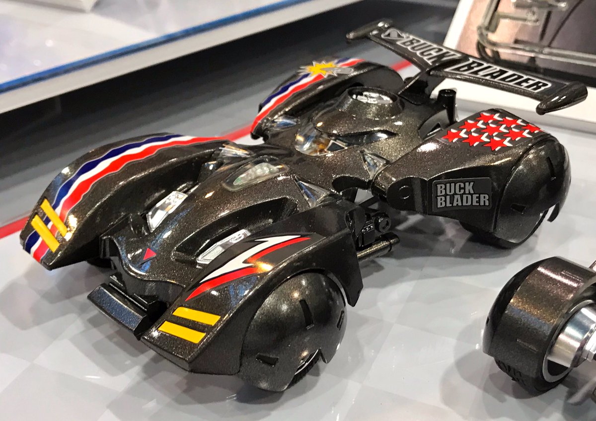 新製品情報】『バックブレーダー』2020年発売 ※ディスプレイモデル