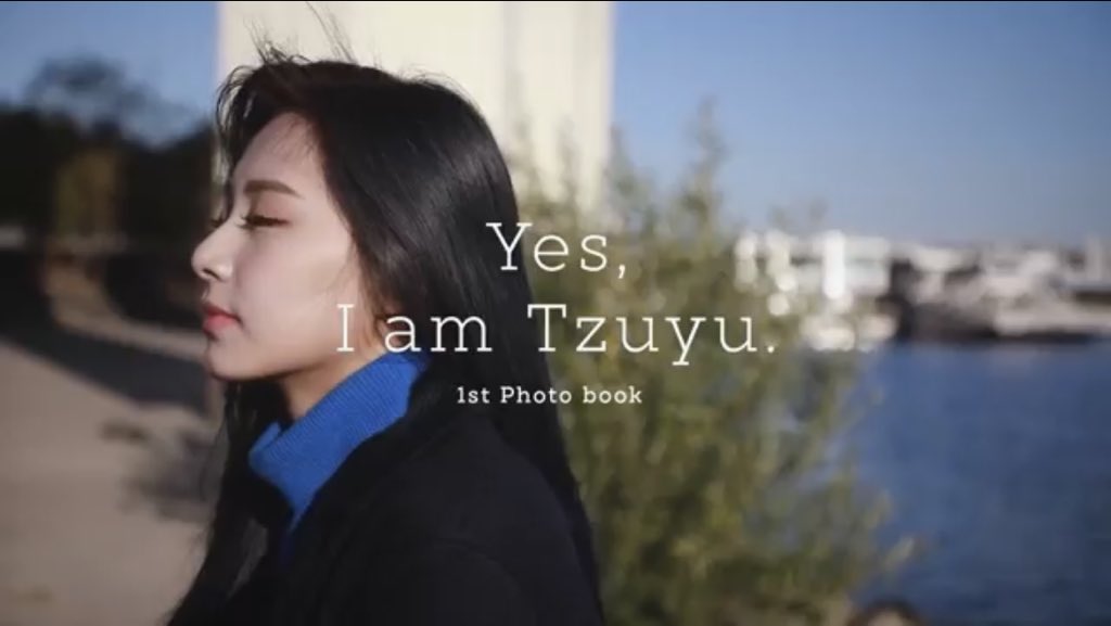 Yes, K-POP・アジア Tzuyu I am
