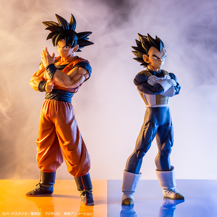 一番くじ ドラゴンボール STRONG CHAINS フィギュア セミコンプ 一番