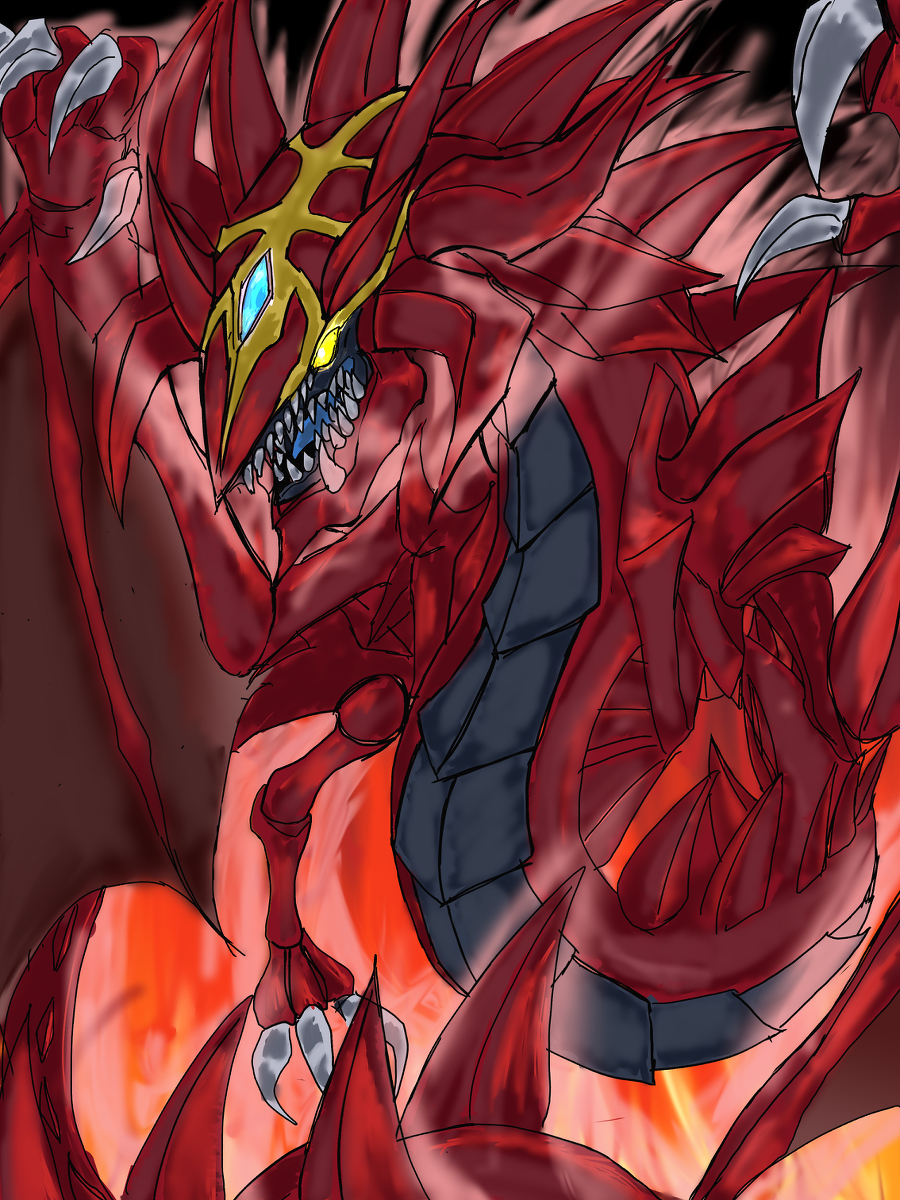遊戯王OCG 神炎皇ウリア 原作ver. 遊戯王 神炎皇ウリア 原作絵 神炎皇
