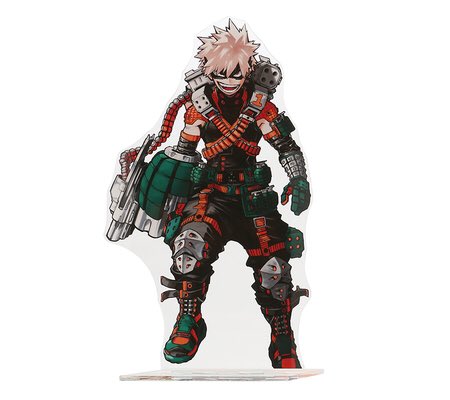 探し物・譲渡・募集】 僕のヒーローアカデミア アクリルMEGAフィギュア