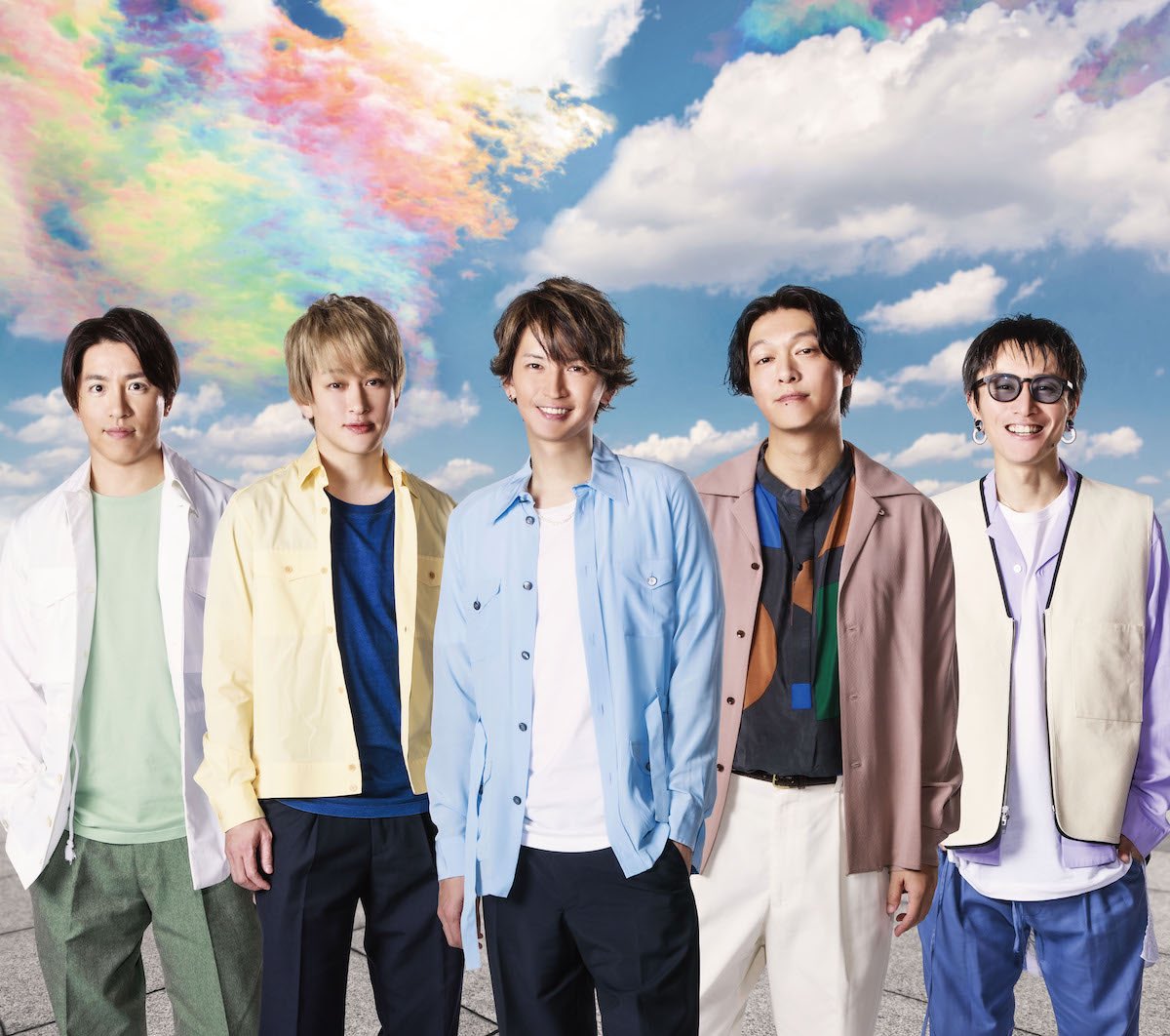 🎍関ジャニ∞新ビジュアル公開！🎍 関ジャニ∞の新しいアーティスト