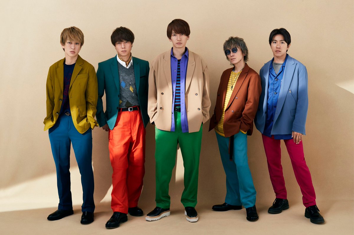 関ジャニ∞、新アーティスト写真公開！ #8BEAT #1117Release #RoadtoReLIVE
