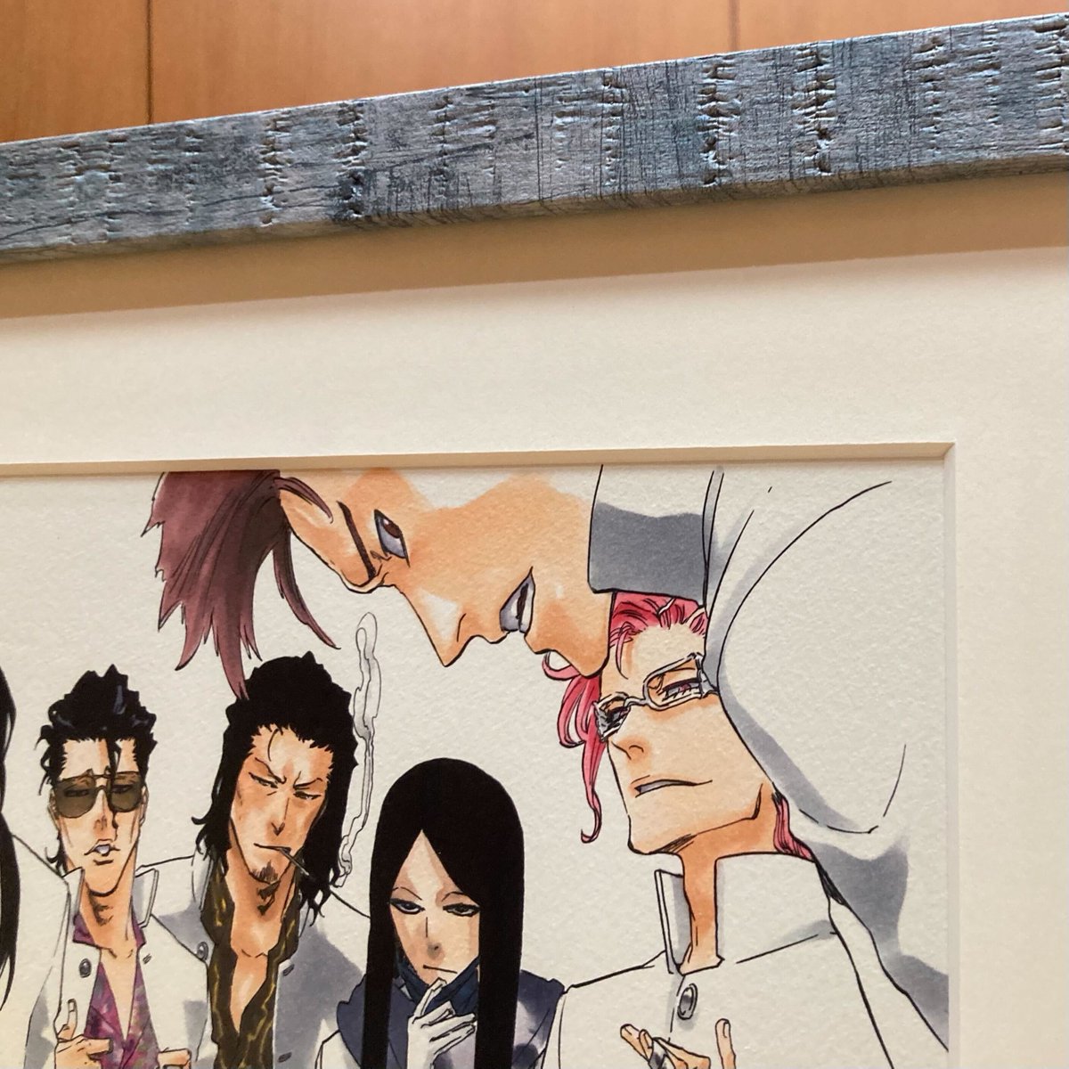 原画展グッズ情報！】 『#BLEACH 』を象徴する名シーンをグッズ化
