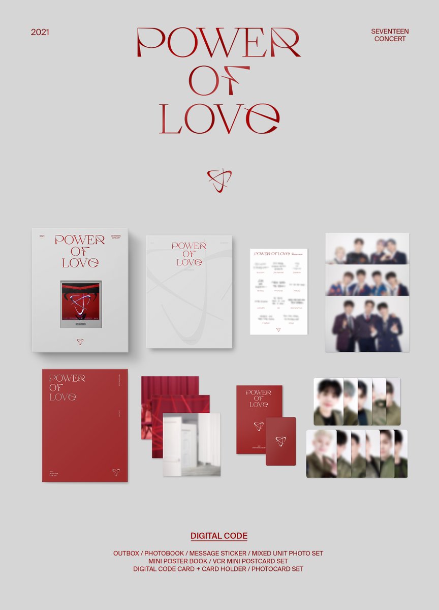 SEVENTEEN JAPAN NEWS] 「2021 SEVENTEEN CONCERT [POWER OF LOVE