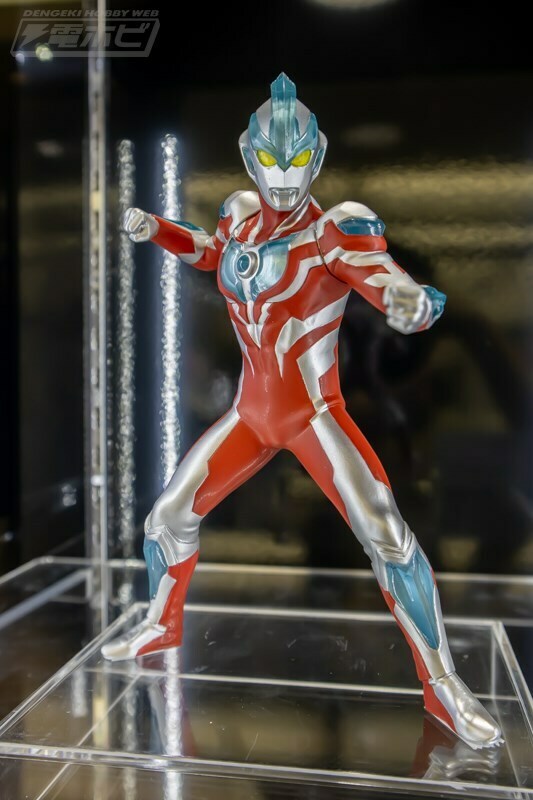 プライズフィギュア「#ウルトラマンギンガ 英雄勇像 ウルトラマン