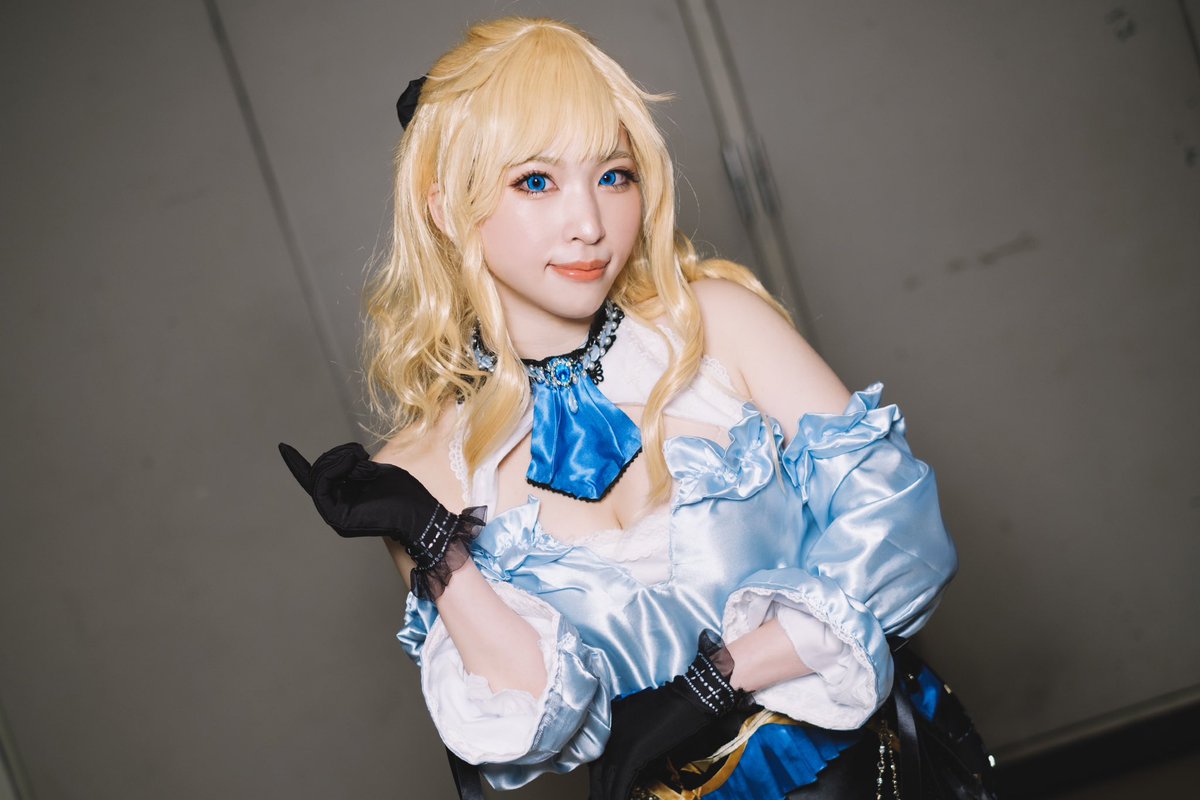 ルナ・オートクチュール 大槻唯 #cin_stage #シンステ11