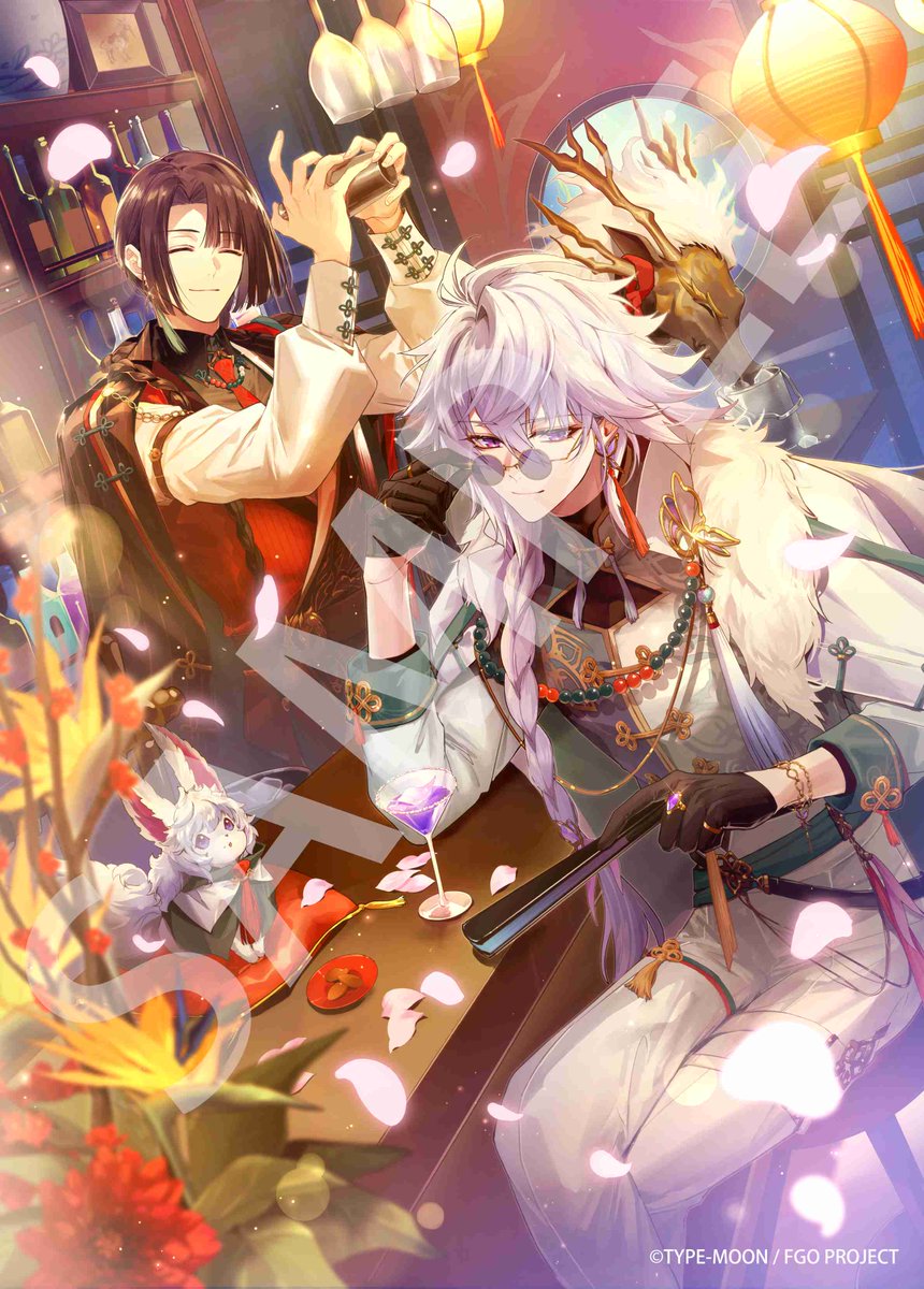 カルデア広報局より】 2025年11月11日(火)に公開いたしました