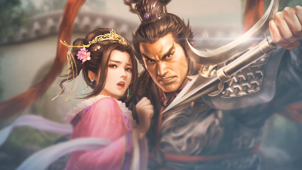 三國志8 REMAKE with パワーアップキット』が2026年1月29日（木）発売