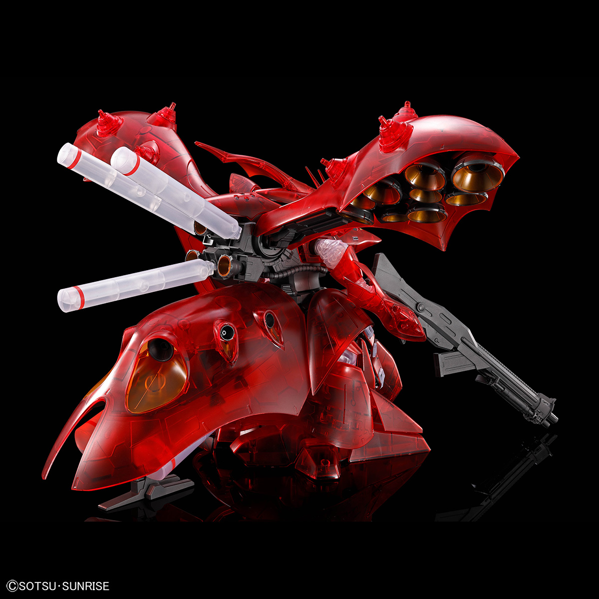新商品情報】 8月8日(金)発売予定！ HG 1/144 MSN-04Ⅱ ナイチンゲール