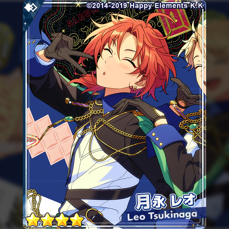 1/2)【スカウト情報】 5月24日〜 「アルバム発売記念スカウト Knights
