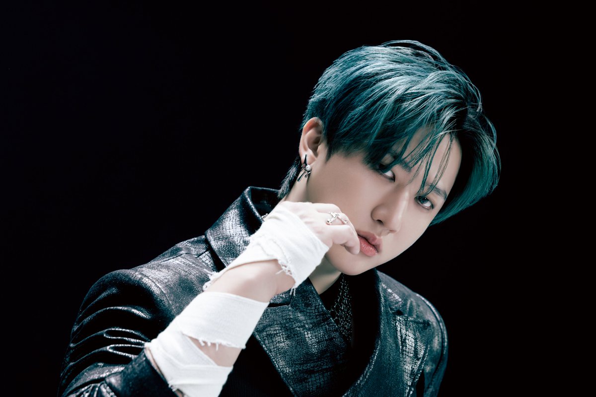 Stray Kids JAPAN 2nd Album『GIANT』 Pre Teaser Images #Changbin