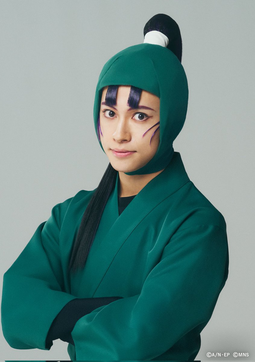 ミュージカル「忍たま乱太郎」第15弾「走れ四年生！ 戦え六年生