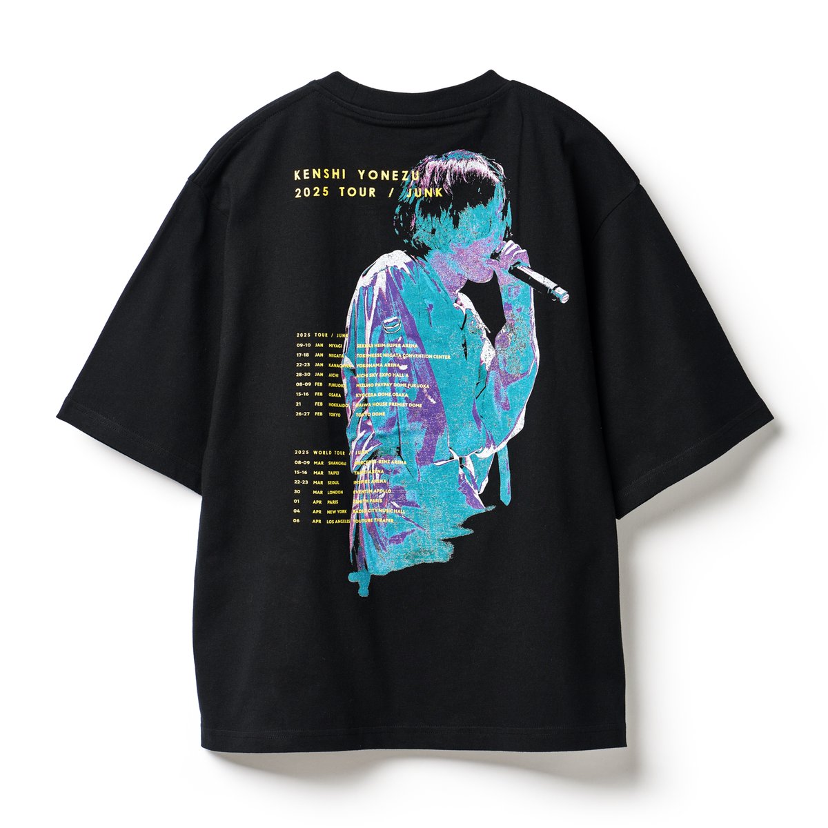 ━━━━━━━━━━━━━━ 米津玄師 2025 TOUR / JUNK 3/14(金)20
