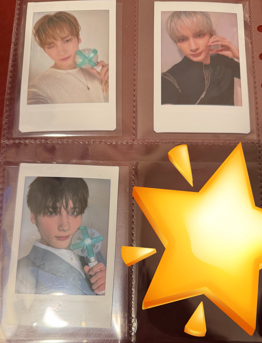 🌟TXT インスタントフォトver.2 他 チェキ 交換ランダム 【譲