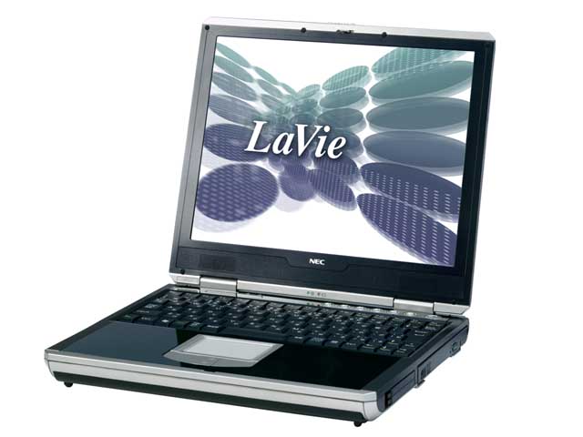 NEC、ノートPC「LaVie」シリーズを一新