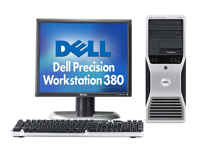 デル、「Precision Workstation 380」のBTOにPentium D 9xxなどを追加