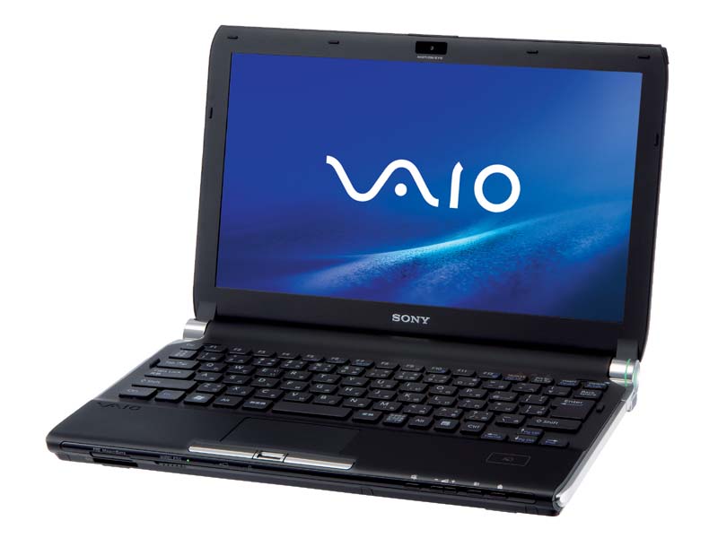 ソニー、BD搭載で世界最小/最軽量の11.1型モバイル「VAIO type T」