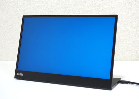 Hothotレビュー】どこでも多画面化できるType-Cモバイル液晶