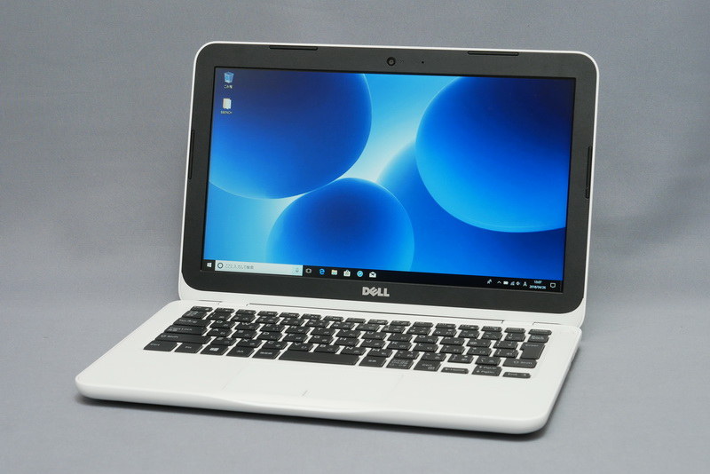 Dell Inspiron 11 3137 元箱付 初期化済み 小型ノートPC Dell Inspiron