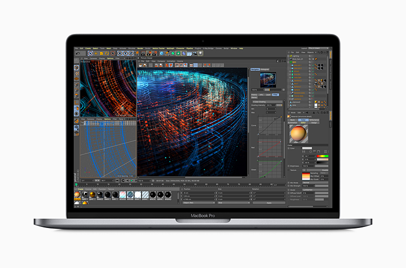 15インチMacBook Proがオプションで「Radeon Pro Vega」を搭載へ - PC