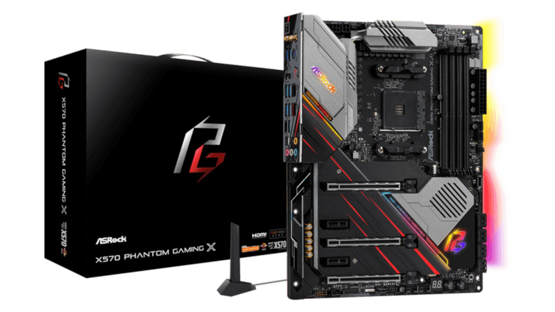 ASRock、第3世代Ryzen向けX570搭載マザー7製品 - PC Watch