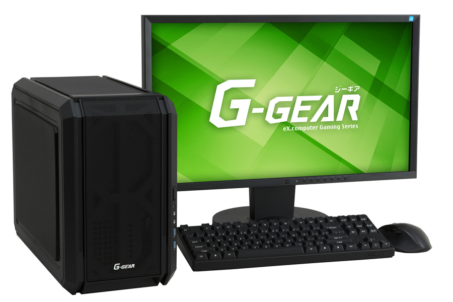 TSUKUMO、約10万円のCoffee Lake/GTX 1060搭載ゲーミングPC - PC Watch