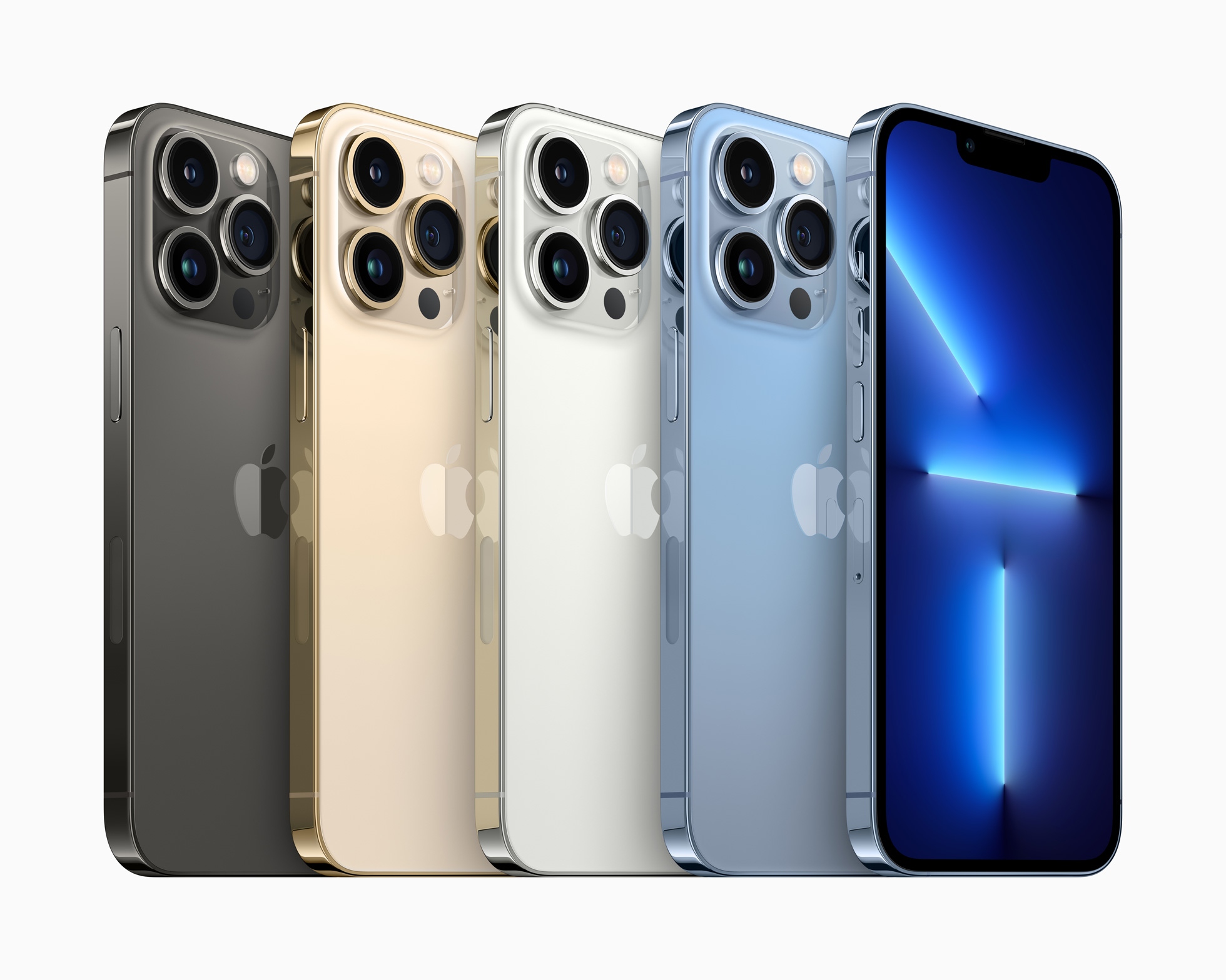 Apple、世界最速GPUを搭載した「iPhone 13 Pro」。ディスプレイは最大