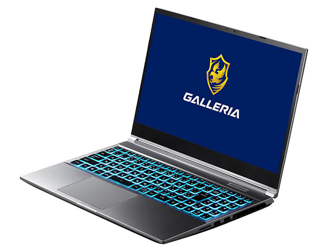 ドスパラ、Ryzen 5 5600H/RTX 3060搭載のゲーミングノート - PC Watch
