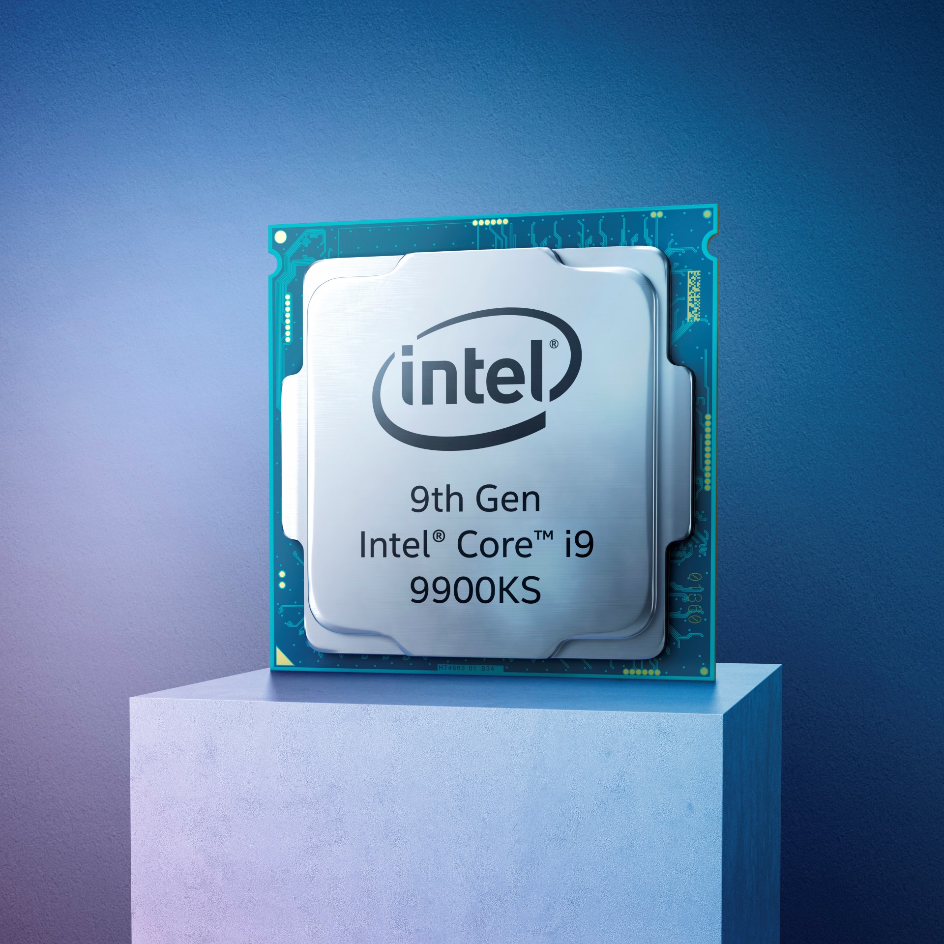全コア5GHz動作の「Core i9-9900KS」が10月30日に発売。価格は513ドル