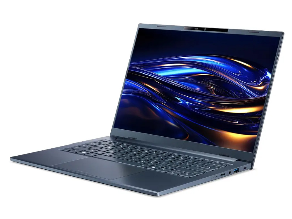 日本エイサー、Core Ultraシリーズ2搭載14型有機ELモバイルノート - PC