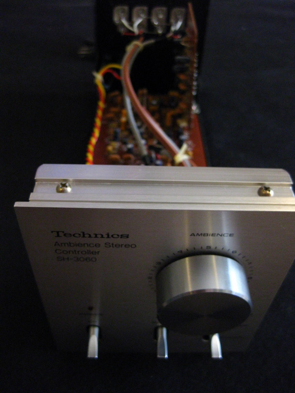Technics Ambience Stereo Controller SH-3060 : SoundYorkへようこそ