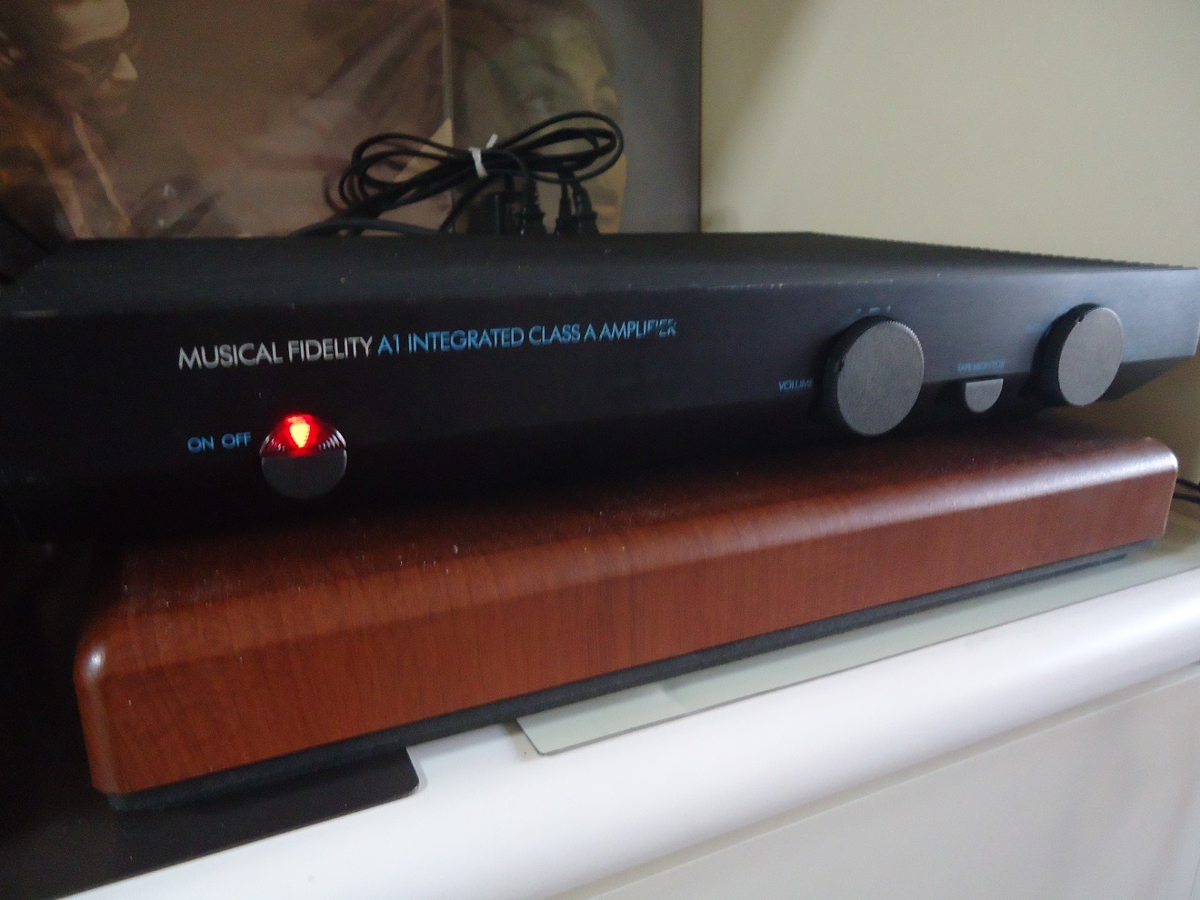 Musical Fidelity A1 : 部屋の音とレコードの音（オーディオの深淵）