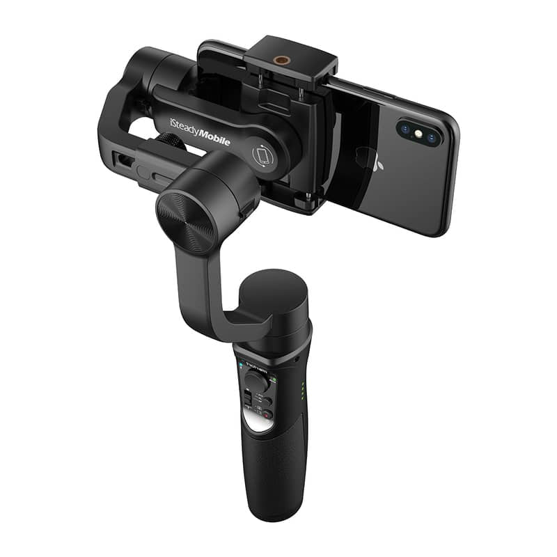 Hohem iSteady Mobile 3軸手持ちジンバル