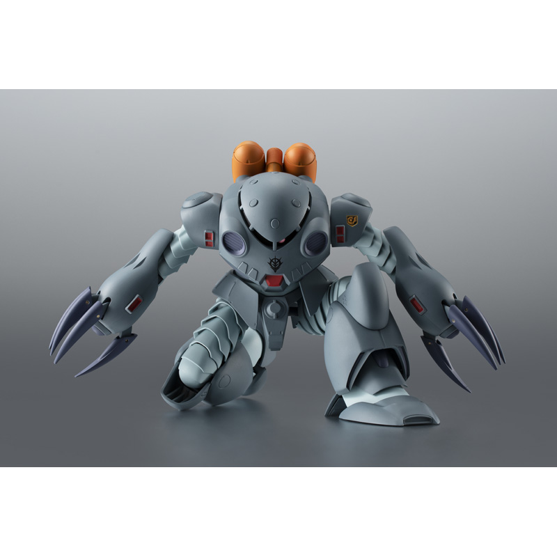 ROBOT魂 MSM-07E ズゴックE ver. A.N.I.M.E. ROBOT SPIRITS＜SIDE MS＞ MSM-07E Zugok E ver. A.N.I.M.E.